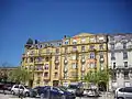 Immeubles nord.