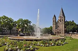 Image illustrative de l’article Place de la Comédie (Metz)