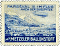 Timbre en l'honneur de la marque Metzeler