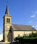 Vue extérieure.