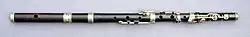 Flute irlandaise
