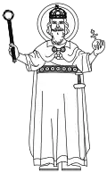 Saint Étienne de Hongrie