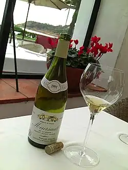 Meursault.