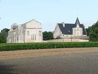 Meux (Charente-Maritime)