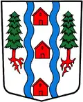 Blason de Mex