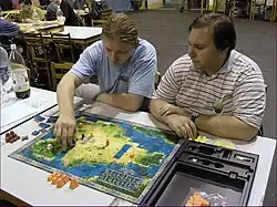 Description de l'image Mexica -GameCon 2007.jpg.