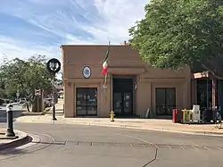 Consulat à Yuma  États-Unis