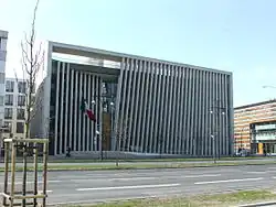 Ambassade à Berlin  Allemagne