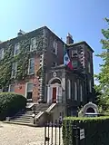 Ambassade à Dublin  Irlande