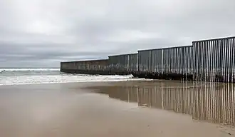 À Tijuana.