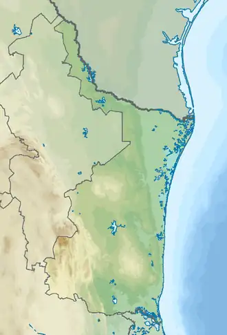 (Voir situation sur carte : Tamaulipas)