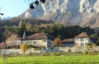 Clos des Capucins.