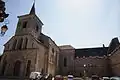Abbaye Saint-André et Saint-Léger de Meymac.