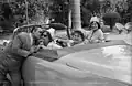 Avec Mária Mezey (ro) et Márta Fónay (eo) en 1962.