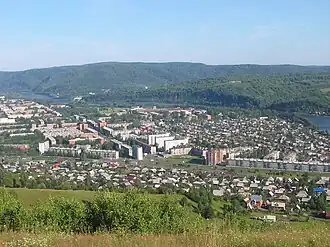 Mejdouretchensk
