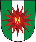 Blason de Meziboří