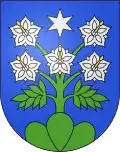 Blason de Mézières