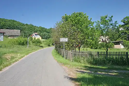 Mezihoří.