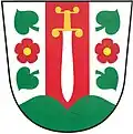 Blason de Mezihoří