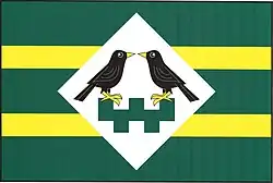 Drapeau de Mezilesí