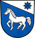 Blason de Mezina