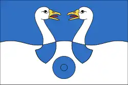 Drapeau de Mezná