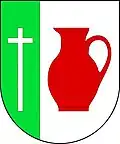 Blason de Mezouň