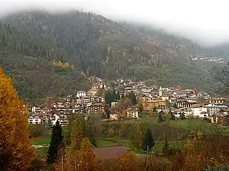 Mezzana (Italie)