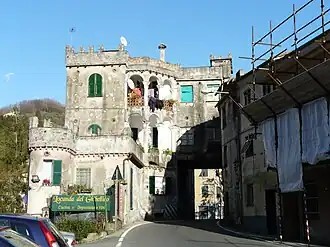 Mezzanego