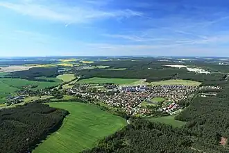Horní Bříza