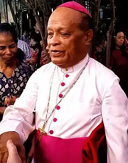 Image illustrative de l’article Franciscus Kopong Kung