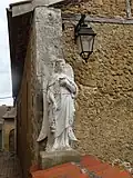 Statue.