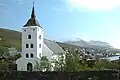 Église de Miðvágur.