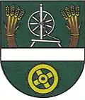 Blason de Mičakovce