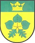 Blason de Mičovice