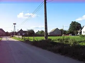 Mińce