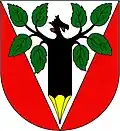Blason de Miřetice