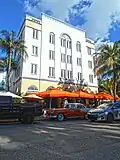 Hotel Edison.