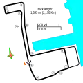 Circuit urbain de la Baie de Biscayne (2015)
