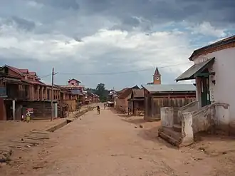 Miarinavaratra