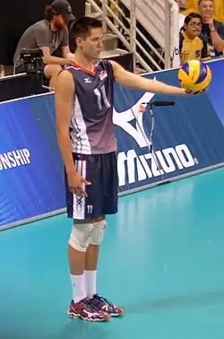 Image illustrative de l’article Micah Christenson