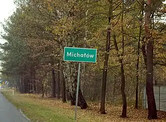 Michałów (Mińsk)