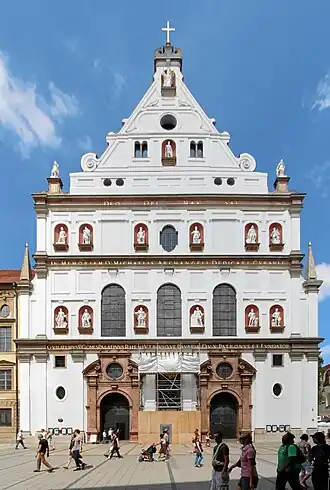 Église Saint-Michel de Munich