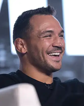 Michael Chandler