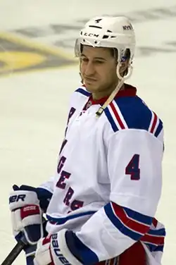 Description de l'image Michael Del Zotto.jpg.