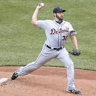 Image illustrative de l’article Michael Fulmer
