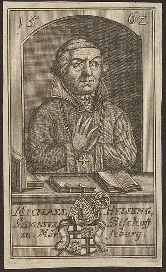 Image illustrative de l’article Michael Helding