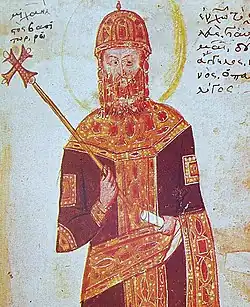 Image illustrative de l’article Michel VIII Paléologue