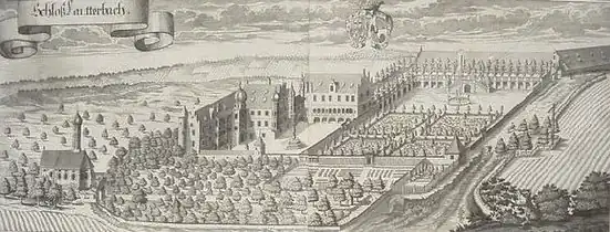 Château Lauterbach&nbsp;(en).
