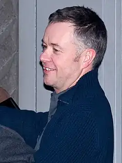 Description de l'image Michael Winterbottom (Berlin Film Festival 2009).jpg.